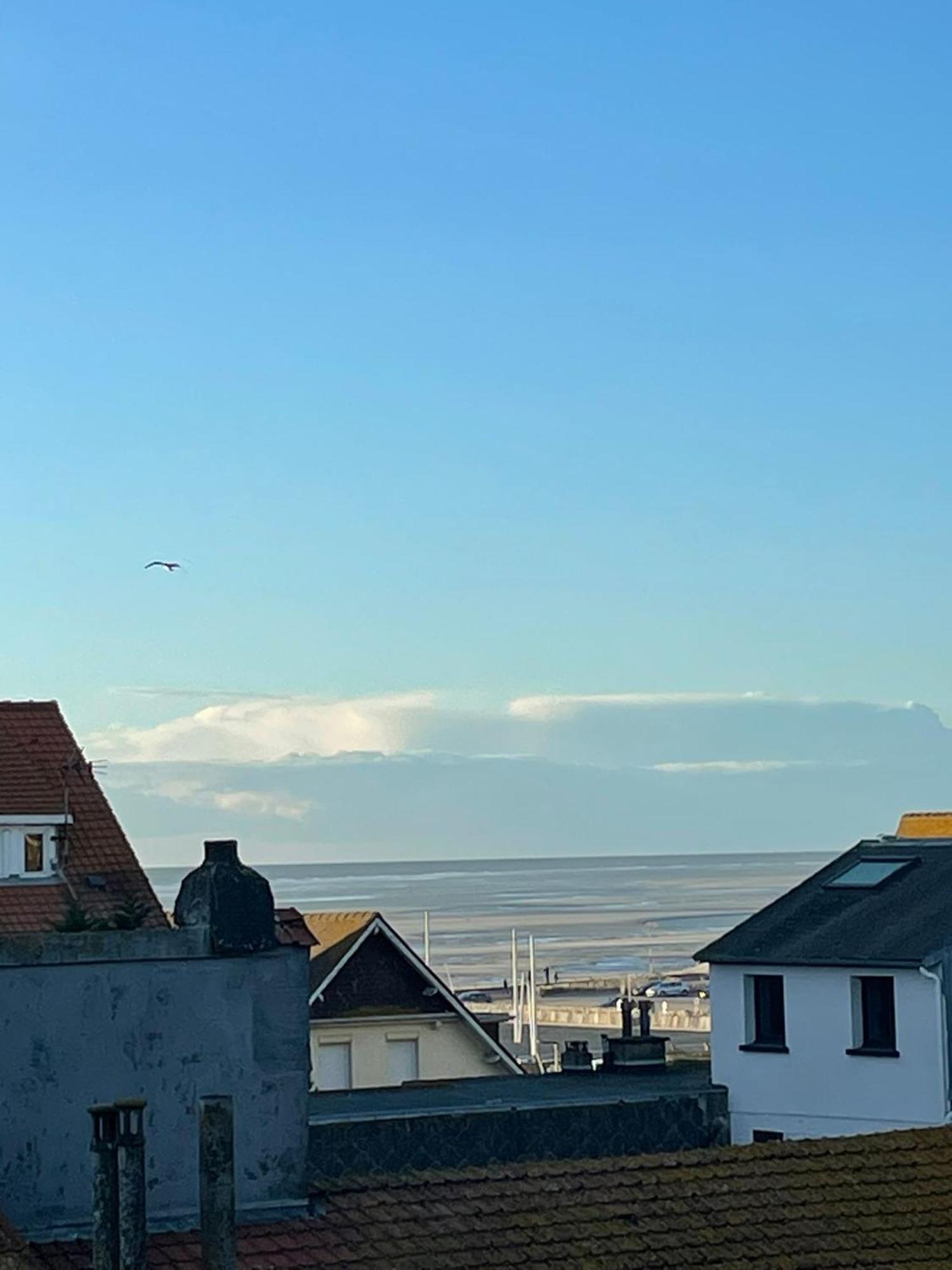 Апартаменты Le Touquet Экстерьер фото